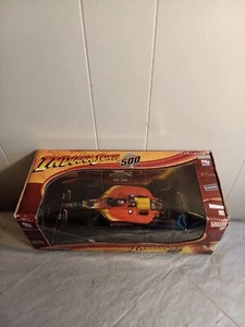 Greenlight Indiana Jones at the Indy 500 escala 1:18 diecast Marco Andretti - Imagen 1 de 11