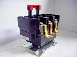 SQUARE D LR60905 9065 89370 1029 THERMAL OVERLOAD 3-POLE RELAY NEW!! QUANTITY!! - Picture 1 of 4