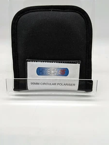 New Formatt Hitech 95mm Circular Polarizer Filter - Picture 1 of 3