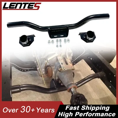 Tubular Transmission Cross Member for 1947-1959 2nd Chevy GMC 3100 Auto Truck Foto 1 de 4