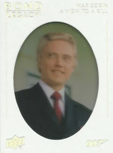 Tarjeta Upper Deck James Bond Collection 2019 - BL-23 Nivel 1 Bond Legacy Chase - Imagen 1 de 1