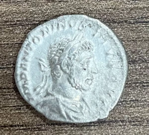 IMPERIO ROMANO. AÑO 218/222 D.C. HELIOGABALO. DENARIO. PESO 3,2 GR - Foto 1 di 2