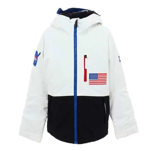 Chaqueta aislante 686 Youth NASA Exploration (M) blanca M0W506-WHT Foto 1 de 1