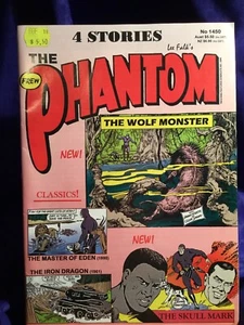 The Phantom No. 1450 - Picture 1 of 1