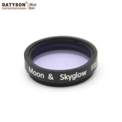 1.25 inch Moon and Skyglow Filter for Astromomic Telescope Eyepiece Ocular 1.25" - Image 1 of 4