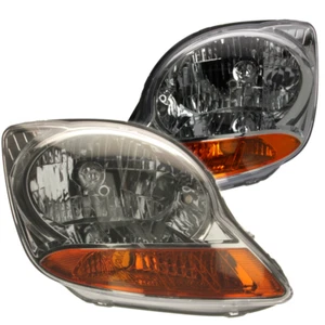 Scheinwerfer Frontscheinwerfer Links und Rechts für Chevrolet Spark H4 05-10 - Bild 1 von 5