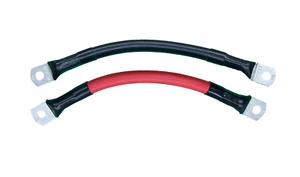 Stromkabel Batteriekabel H07V-K Rot o. Schwarz 16 25 35 50 70 mm² Wechselrichter - Bild 1 von 3