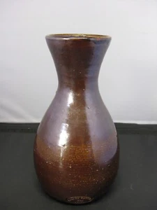 Bendigo Pottery Australia Made Stoneware Vase - Bild 1 von 4