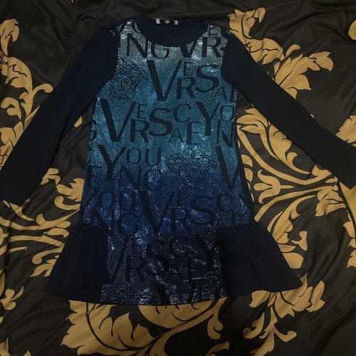 Abito iconico YOUNG VERSACE taglia 8 anni