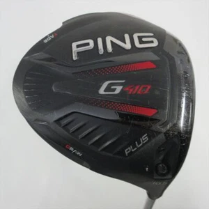 Ping Driver G410 PLUS 10.5° Stiff ATTAS 11 4 - Picture 1 of 11