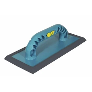 Frattazzo in caucciu' grigio 250x110 mm - Foto 1 di 1