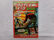 The Outlaw Kid #12 - Bounty-Hawk - 1973