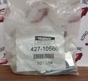 NEW Haldex Brake Systems 427-10566 Bracket Kit - Picture 1 of 3
