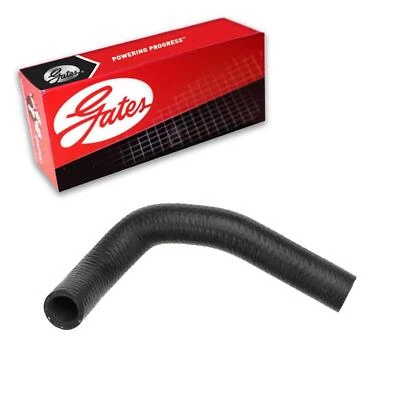 Manguera de refrigerante de radiador Gates superior para Dodge Rampage 1982 2,2 L L4 gas Foto 1 de 3