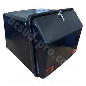 Bauletto Delivery X Akf Lieferwagen Post Pizza 75 Lt Mit Schließen A Key Made Eu - Bild 1 von 1