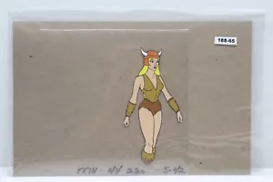 He-Man and the Masters of the Universe Animation Production Cel (188-65) - Picture 1 of 3