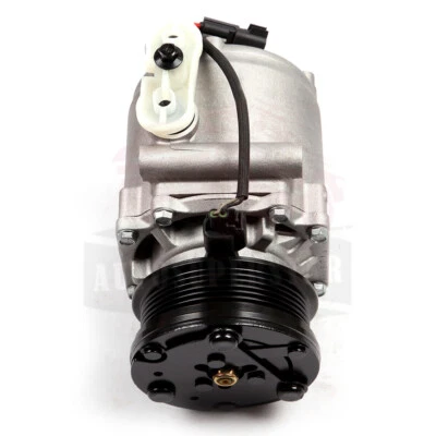 A/C Compressor For Ford E-150 For Ford E-350 Econoline For Ford E-350 Super Duty - Image 1 of 4