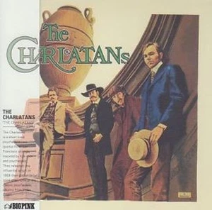 the charlatans: the charlatans CD - Picture 1 of 1
