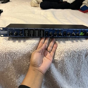 Lexicon MX200 Dual Reverb Effects Processor - untested powers on missing bolts - Picture 1 of 18