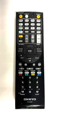 Onkyo Fernbedienung RC-836M original Remote Controll - Bild 1 von 2