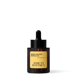 African Botanics Face Oil Neroli Marula Balancing Hydrating Serum RRP 120 - Picture 1 of 1