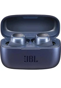 Auricolari JBL LIVE 300 TWS Premium True Wireless modello JBLLIVE300TWSBLUAM BLU - Foto 1 di 4