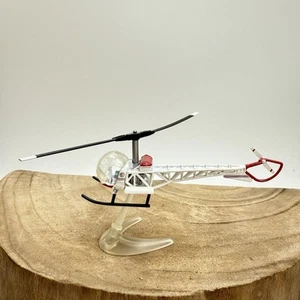 Corgi Bell Sioux Helicopter Los Angeles City Fire Department Diecast Model - Picture 1 of 8