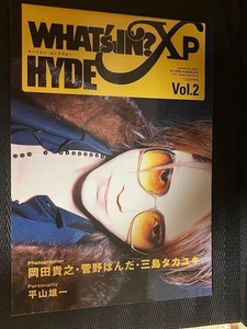 Was ist IN? XP Vol.2 HYDE - Bild 1 von 7