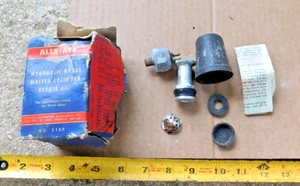 NEW MASTER CYLINDER REPAIR KIT 1939-42 STUDEBAKER CHAMPION 1939-50 WILLYS JEEP - Bild 1 von 3