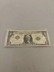 1963 Federal Reserve Joseph Barr  - Picture 1 of 2