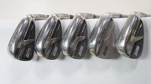 Taylormade M5 Iron Set 7-Pw, Gw Regular Flex Recoil Es 460 Graphite 0898001 Good - Picture 1 of 4