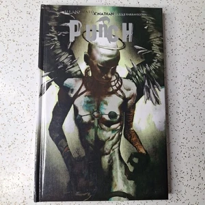 Punch By Allan Amato - Grant Morrison - Jonathan Marks HC 2022 - Picture 1 of 7
