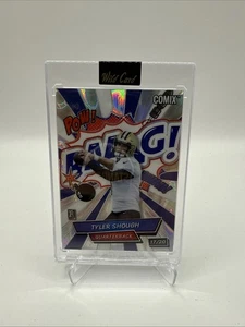 2025 Wild Card Comix Tyler Shough RC /20 - Bild 1 von 10