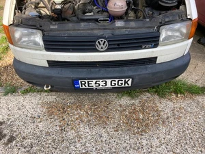 vw t4 transporter 2.5 tdi van - Picture 1 of 7