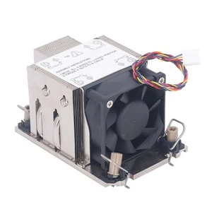 Industrial Controller Heat Sink Mini Server Processor Universal CPU Heatsink Fan - Afbeelding 1 van 23