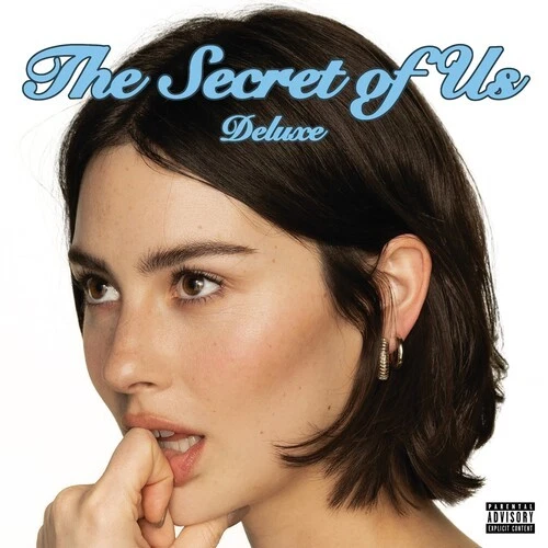Gracie Abrams - The Secret Of Us [New CD] Explicit, Deluxe Ed - Image 1 of 1