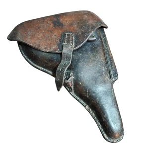 Wehrmacht P38 Pi bolsa funda Heidelberg 1936 Wa.A bolsa de maleta 2GM WW2 - Imagen 1 de 13