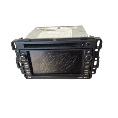 2007-2014 Chevy GMC Denso DW468100-5760 Radio Unit GM 15940102 - Image 1 of 4