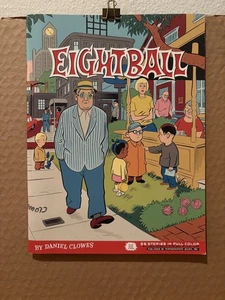 DANIEL CLOWES | Eightball #22 Comic Book | 2001 | David Boring Story  - Bild 1 von 2