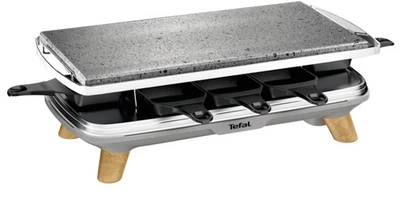 Tefal PR620D Raclette & Grill Pierrade Gourmet 2-in-1-Gerät für Raclette & Grill - Bild 1 von 4