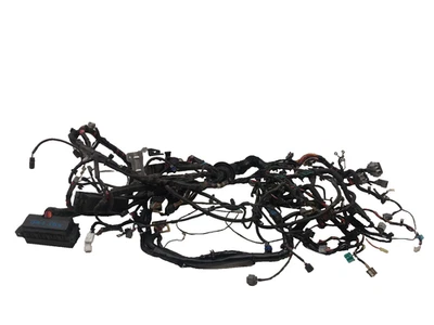 ⭕ 2012 2013 2014 2015 Tesla Model S MS Engine Fuse Box Wiring Harness Cable Loom - Image 1 of 4