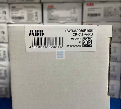 1pz ABB CP-C.1-A-RU switch alimentatore modulo ridondanza consegna veloce - Immagine 1 di 4