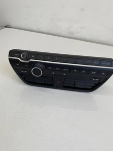 BMW i3s I01 2018 LCI A/C Climate Control Panel Switch Unit 9379121 A251 - Picture 1 of 12