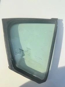 2009-2014 NISSAN MAXIMA REAR RIGHT PASSENGER DOOR WINDOW VENT GLASS OEM - Picture 1 of 2