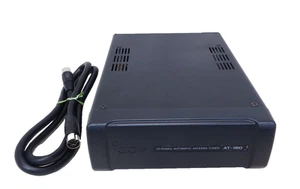 Tuner d'antenne ICOM AT-180 pour IC-703/706/706MKII/718/7000/7100/7200 - Photo 1/5