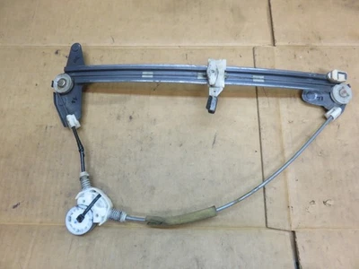 95-00 LEXUS SC300 SC400 LEFT DRIVER SIDE POWER WINDOW REGULATOR TESTED! Foto 1 de 4
