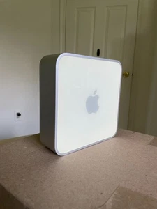 2006 Apple Mac mini -Working, A1176, 60GB, Good Condition, W/Power Cord, Vintage - Picture 1 of 5
