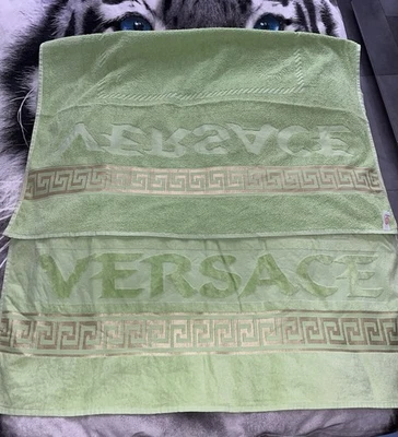 Versace Strandtuch Stranddecke Badetuch XXL NEU - Bild 1 von 4