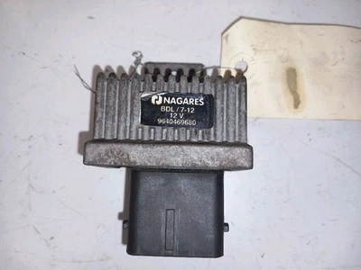 RELAIS BOUGIE PRECHAUFFAGE Peugeot Partner Combispace 2004 9645668680 - Immagine 1 di 3