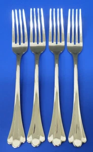 4 - Royal Gallery RGL1 glänzend 18-8 Edelstahl Korea Besteck 7 1/2" SPEISEGABELN - Bild 1 von 8